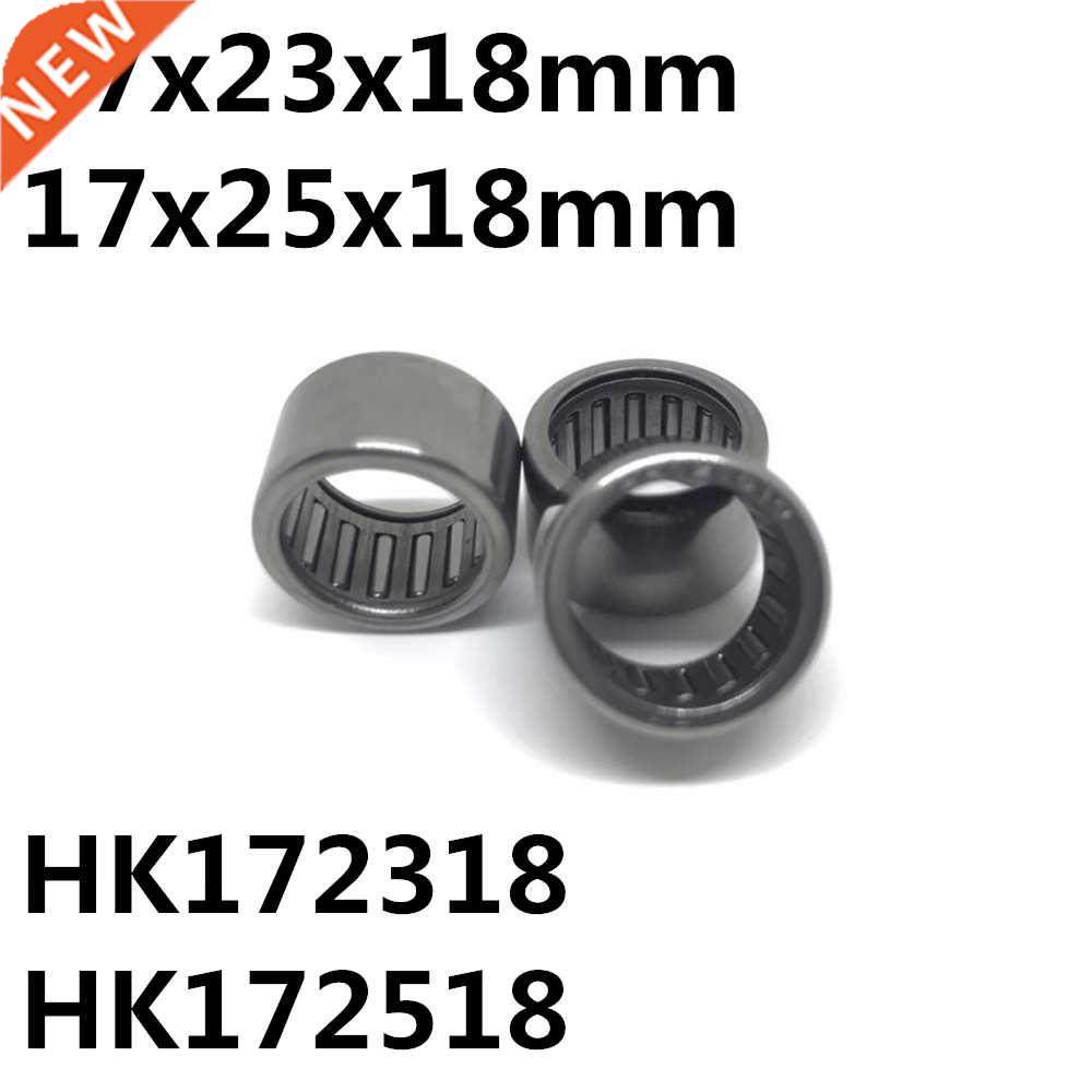 10pcs HK172318 HK172518 17x23x18 or 17x25x18 mm 7942/17 Be