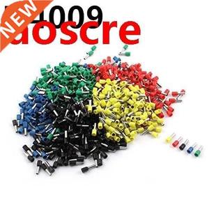 terminals 4MM2 100PCS E4009 Cable insulating Pack Wire Tube