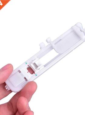 Foot Buttonhole Snap On Button Hole Presser Foot For Brother