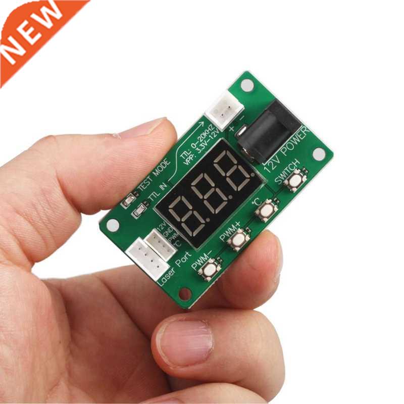 NEJE Single Test Board TTL PWM Tester for Engraving Machine