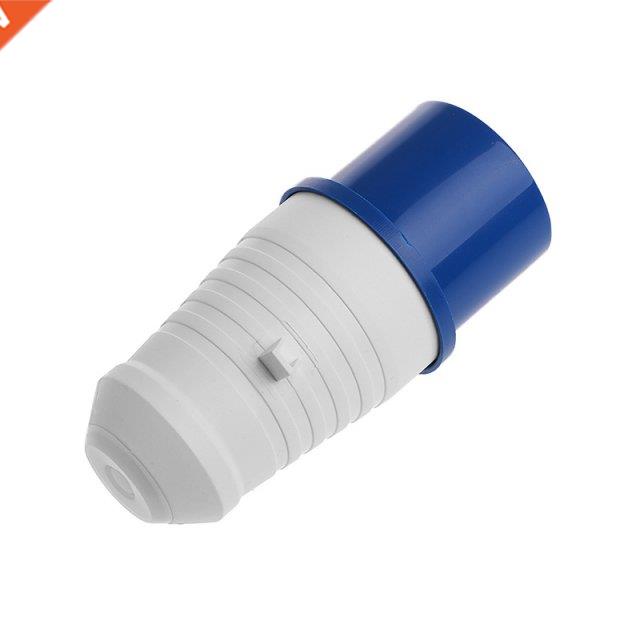 32 Amp 3 Pin Plug 220 - 250 Volt 2P+E Weatherproof IP44 32A