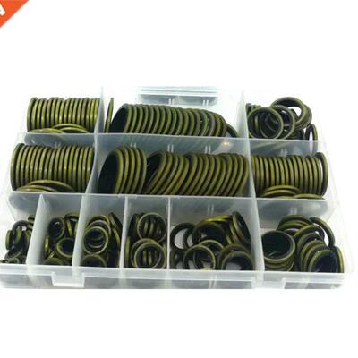 240pcs Fit Combined Sealing RingHigh Press Hydraulic Rubber