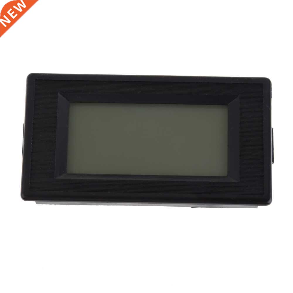 Mini Voltmeter AC 80-500V LCD Backlight Display Volt Panel M