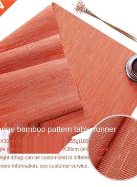 Waterproof Knitted Table Runner Europe Hoe Hotel Party Wedd