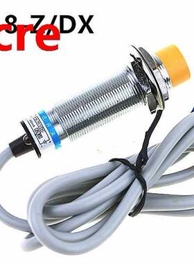 DC 6-6V 100mA NC 2 Wire 8mm Inductive Proximity Sensor Swit