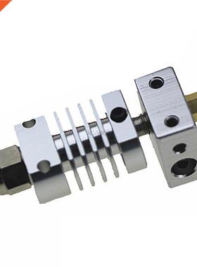 Metal Hotend Kit Wear Resistant d Assembled Extruder Hotend