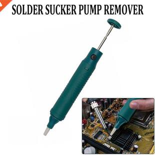 Hand Vacuum Solder Sucker Soldering Suction Desoldering Pump