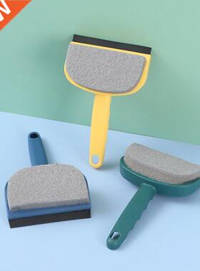 1PC 3Colors 2 in1 Silicone Blade & Kitchen Cleaner Car G