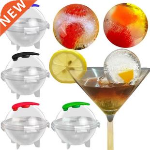Maker Size Mold Sphere Ice Big Ball Home 4Pcs Cube 5cm