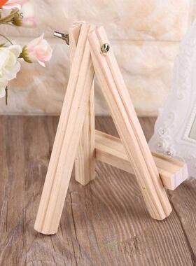 Wood Table Easel for arti Easel Painting Craft Wood and