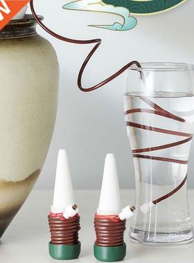 1PCS Ceramic Self Watering Spikes Automatic Plant Drip Irrig