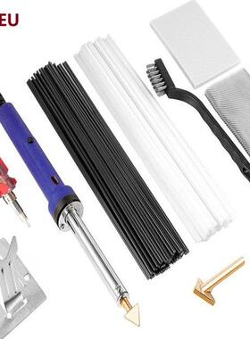 Professional Car Bumper Plastic Welder Hot Stapler Electric