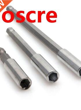 3pc magnetic Bit Screwdriver Hex Adaptors Power Bit Extensio