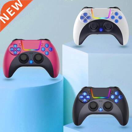 Wireless Gaming Controller 6 Axis Bluetooth-compatible Joyst