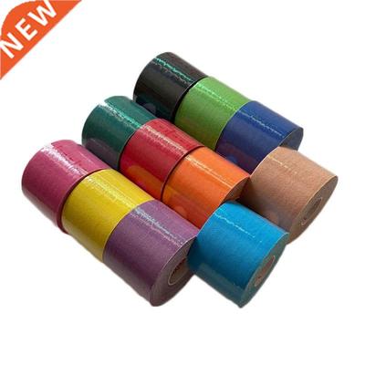 5 Rolls Kinesiology Tape Athletic Recovery Self-adhesive Ela