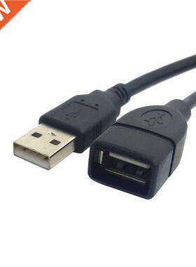 USB 2.0 A Male to A Female Extension Extender Cable 100cm fo