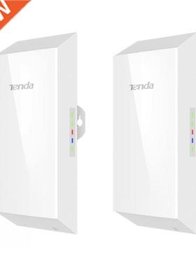 Tenda O3 300Ms 2.4GHz 2pcs wireless WiFi repeater extender