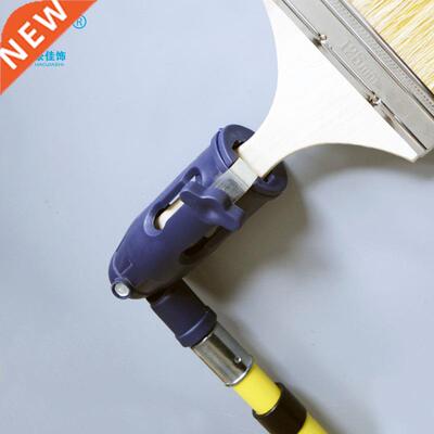 Paint Brush Extender Paint Roller Extension Pole Clamping t