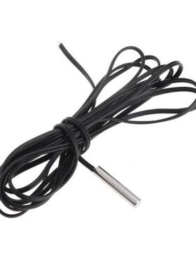 150cm NTC 10K Ohm 1% 3435 Thermistor Temperature Sensor Cyli