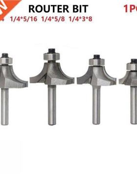 Corner Round Over Edging Router Bit Bearing Milling Cutter 1