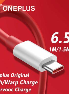 Oneplus 9 9R N10 CE 2 5G Original Warp Charge Type-C Dash Ca