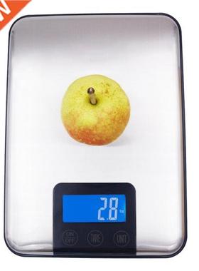 Digital Kitchen Scale Multifunction Food Scale with Foldable