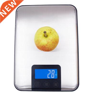 Digital Kitchen Scale Multifunction Food Scale with Foldable