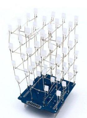 rD LED Cube Kit with Animation Editing Software Funny Smar