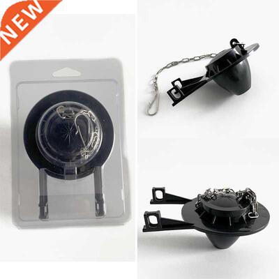 Universal Water-Saving Valve Toilet Flapper 2