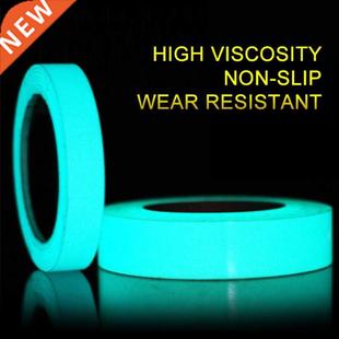 Tape Safe adhesive The Dark Self Glow Home 1cm Sticker