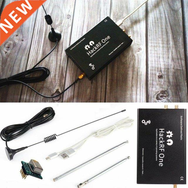 HackRF One usb platform SDR Software Defined Radio 1MHz to 6