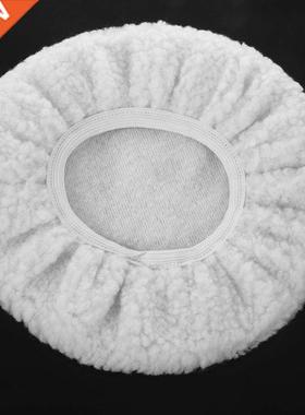 4 Pack 10 INCH Bonnet Polisher Polish Pad Polishing Buffling