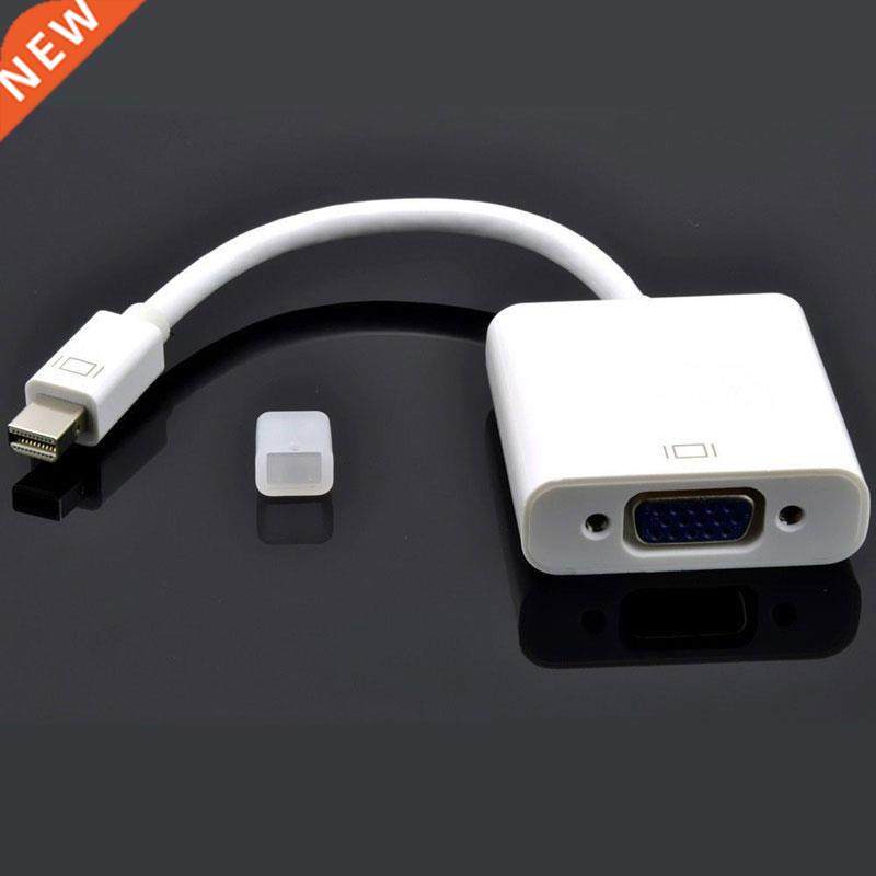 Output Video dpter Converter Thunderbolt Mini disply Port
