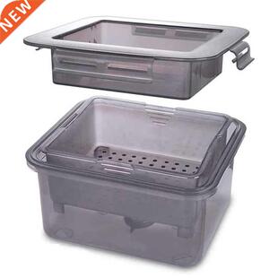 Tofu Press Tofu Drainer 3-Layer Tofu Press Built-in Drainage