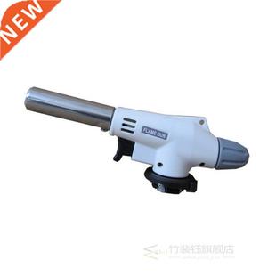Flame Gun Butane Gas Soldering Torch Cooking New Blowtorch