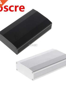 1PC 110x64x25.5mm DIY Aluminum Enclosure Case Electronic Pro