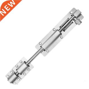 Door Sliding Lock Locks Bolt 10inch Barrel Long