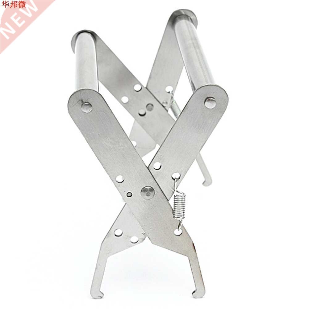 Bee Hive Frame Holder Stainless Steel Capture Frame Grip Bee