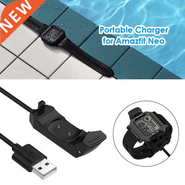 1M Fast USB Charging Cable Smart Watch Portable Charger Devi