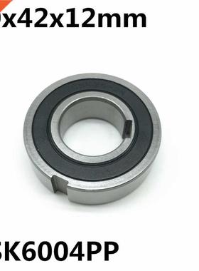 CSK6004 CSK6004PP 20x42x12 mm One Way Bearing With Keyway Sp