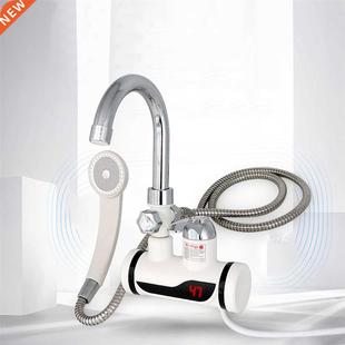 Water Ceramc Valve Cold nstant Hot Tap Elect