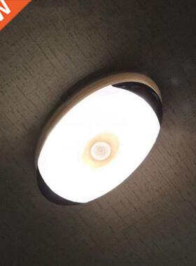 3 Pcs/6 Pcs Kitchen Cabinet LED Lights Warm White PIR Motion