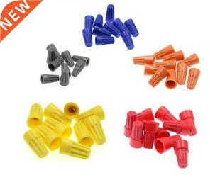 Connection Wire Screw Twist Cap 100PCS Connector Electrical