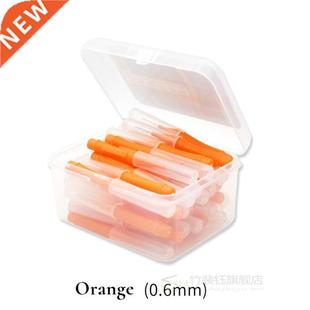 Toothpick-Toothbrush Interdental-Brush Tooth-Whitening Oral-