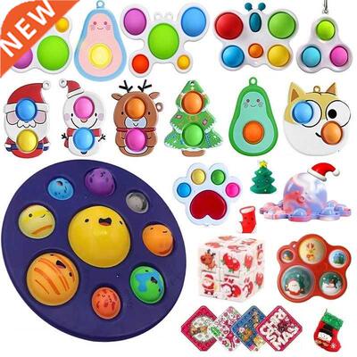 Fidget Simple Dimple Toy Fat Brain Toys Sss Relief Hand Fidg