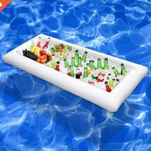Trough Ice Durable PVC Entertainment White Water Inflatable