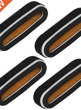4Pcs Air Filter Pre-Filter Replacement for Honda GXV160 Repl