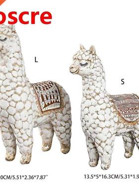 Ethnic Style lpc Sttue Miniture Firy Grden Decortion