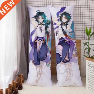 Japanese Anime Game Dakimakura Genshin Impact Handsome Kaeya