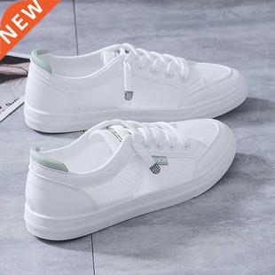 Vulcanize Shoes Spring Breath Women Autumn Sneakers